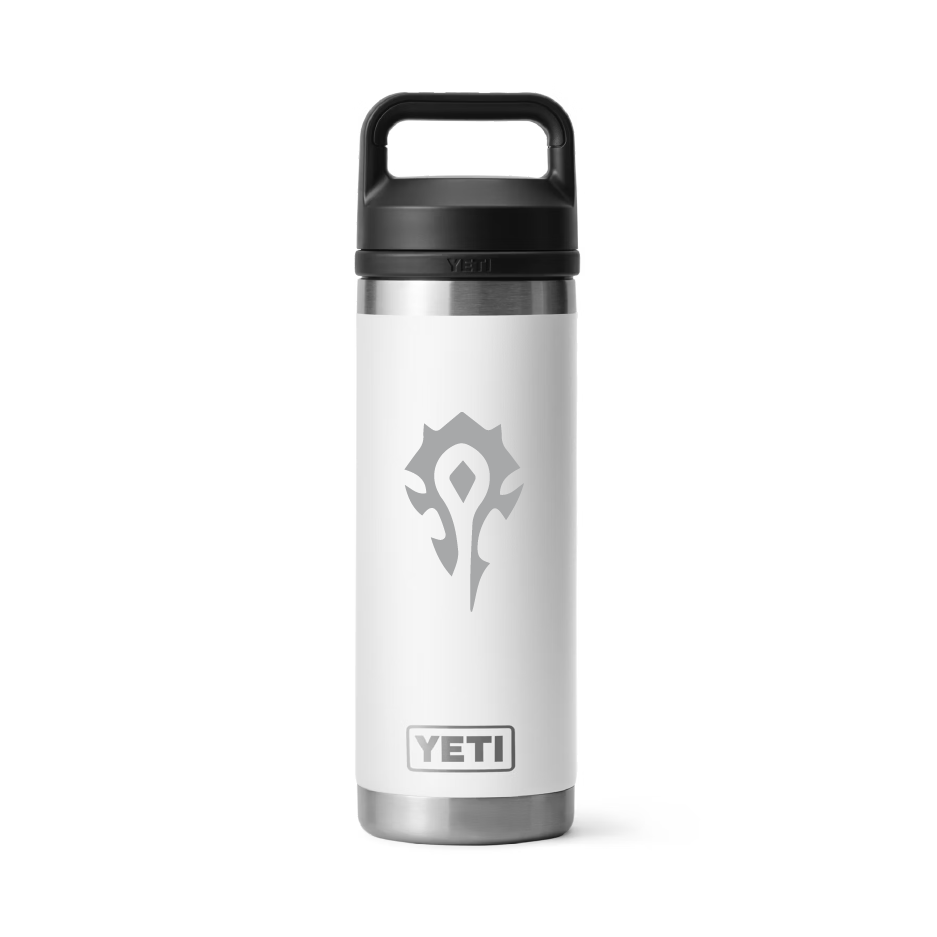 Horde Icon Yeti Tumbler