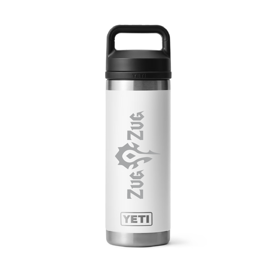 Zug Zug Yeti Tumbler