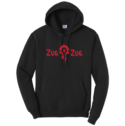 Zug Zug Horde Hoodie