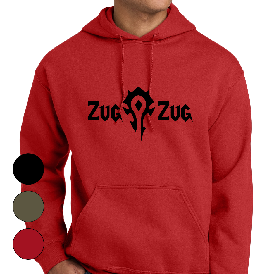Zug Zug Horde Hoodie