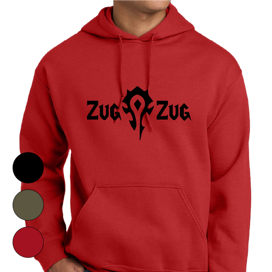 Zug Zug Horde Hoodie