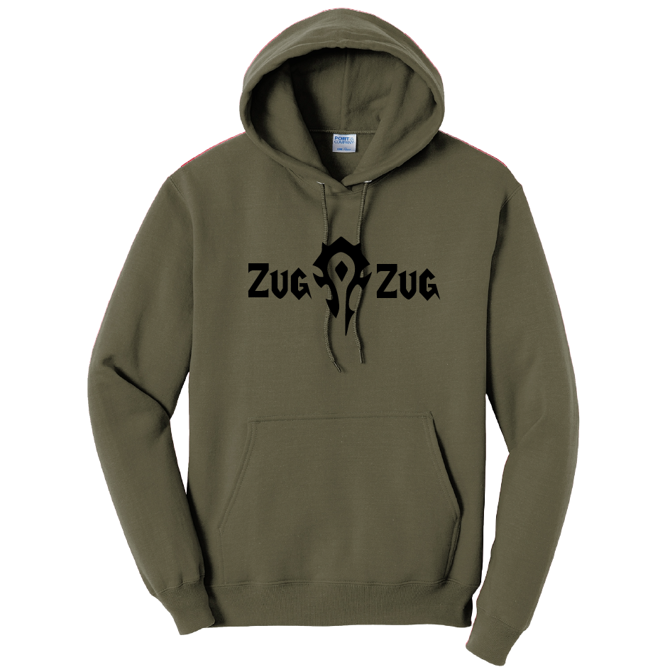 Zug Zug Horde Hoodie