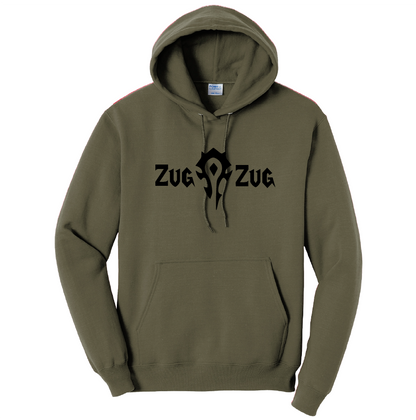 Zug Zug Horde Hoodie