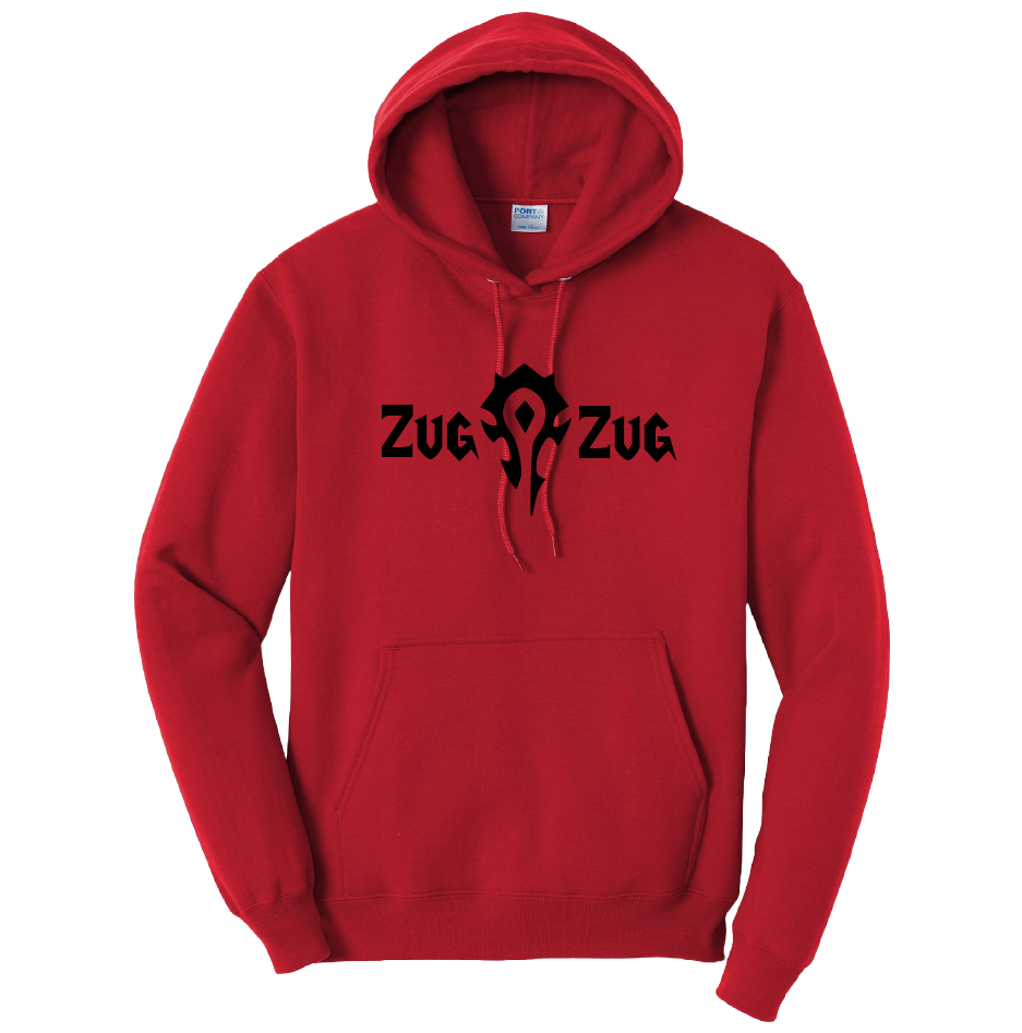 Zug Zug Horde Hoodie