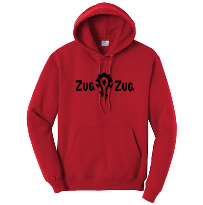 Zug Zug Horde Hoodie